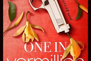 First Time Ever SALE: One In Vermillion