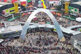 La Feria Internacional del Libro de Bogotá entra en el circuito de las mejores
