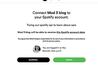 Getting started with Spotify’s Web API (Part 1)