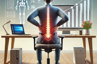Common Causes of Lower Back Pain When Sitting and How to Prevent It