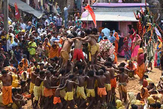 Exploring the Rich Tradition of Danda Naata: A Cultural Gem of South Odisha