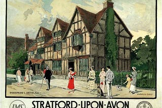 A Profile of Stratford-upon-Avon & Holy Trinity Church
