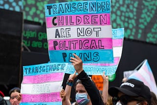 “My Body, My Choice! Unless You’re Trans” Say Canada’s Conservatives