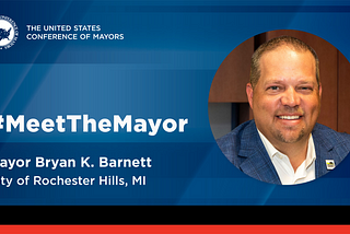 Meet the Mayor: Bryan K. Barnett