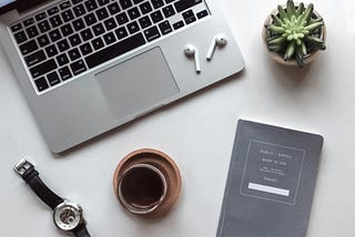 The Benefits of a Work Journal