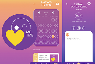 MEET YOUR DAILY ME TIME APP!