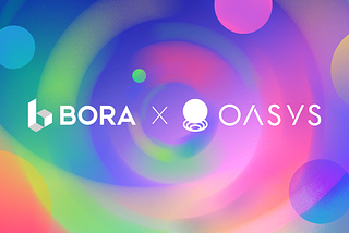 BORA’s Strategic Partnership with Oasys