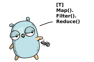 [T] Map(). Filter(). Reduce()