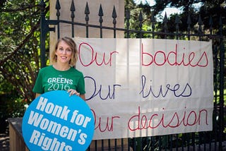 I’m Running For Parliament In The Queensland Election Because Abortion Is Not A Matter Of…