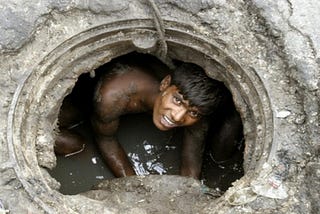 Understanding Manual Scavenging: Response of India Law