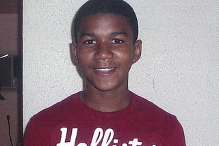 Black History Month 2020: Trayvon Martin
