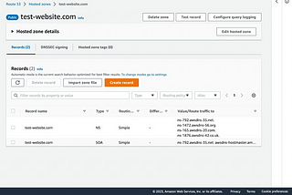 Deploying React/Angular/Vue App to AWS using Amplify, Route 53, and custom domain(Github Continous…