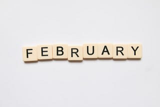 Blame February