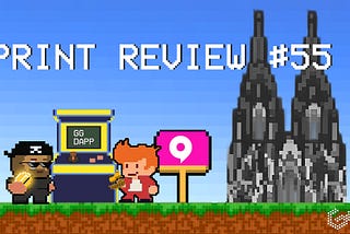 GG DApp — Sprint Review #55