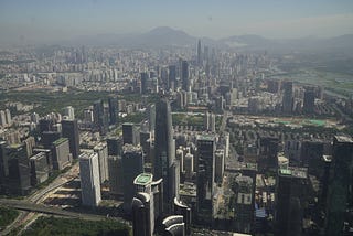 Shenzhen — Rags to Riches Tale of A City