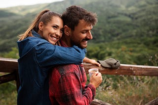 Is Your Partner Your Rock? 7 Signs of an Emotionally Secure Person