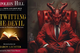 Outwitting the devil — Napoleon Hill