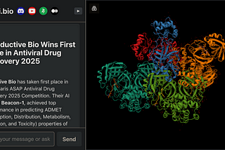 Empowering Inductive Bio’s Next-Generation Drug Discovery with AI-Driven Knowledge and 3D…