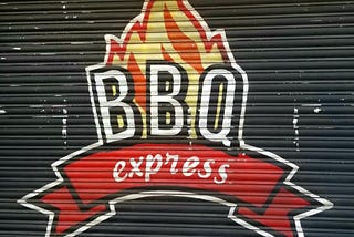Is “BBQ” Originally English, or Spanish?