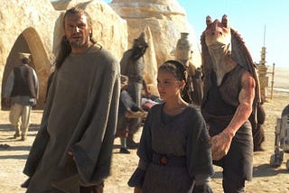Star Wars: The Phantom Menace — Giving The First Episode A Second Chance