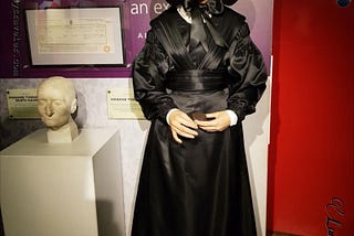 Madame Marie Tussaud