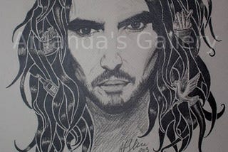 Russell Brand | The Messiah Complex?