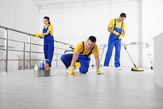 cleaning service for home