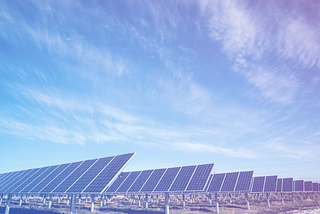 Powering the Future — Photovoltaics