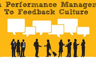 How to get a Feedback Culture