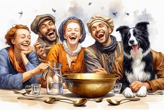 Meditation and Household Strife