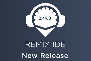 Remix Release v0.49.0