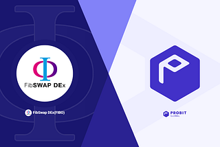ProBit Global Lists FibSwap (FIBO), Pioneering Seamless Cross-Chain Swaps with Ultra-Low Fees