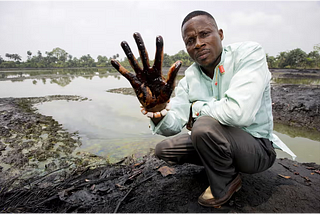 Death in the Delta: Shell Must Pay for Its Destruction