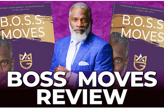 [翻譯] 書評：Myron Golden 的《Boss Moves》