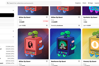 🚀 Optimism Quest instruction: Getting Airdrop from Optimism 🚀