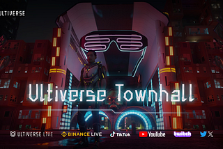 Ultiverse Town Hall Meeting | Dec. 2023