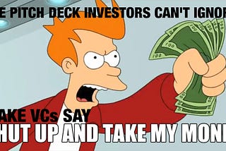 The Killer Startup Pitch Deck VCs Can’t Ignore