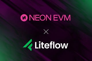 Liteflow Adds NFT Power Infra on Neon EVM ecosystem