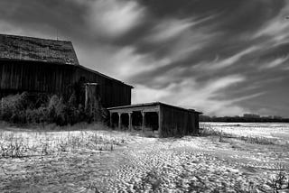 Capturing the Vanishing Landscape