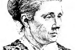 Portrait of Julia Ward Howe