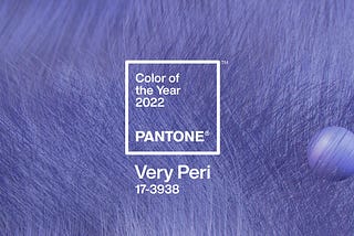 Celebrating PANTONE’s 2022 Color of the Year