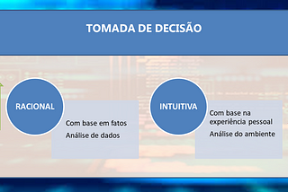 A narração de dados ajuda a tomada de decisão