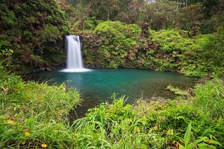 Maui’s Liquid Treasures: A Guide to Enchanting Waterfalls
