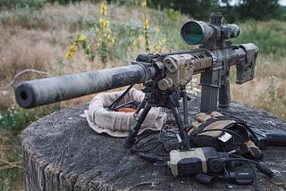 Which Things to Determine How to Choose the Airsoft Sniper Guns