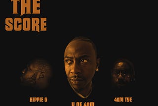 V of 40 Drops Hard Hitting Rap Single — The Score