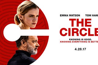 The Circle (2017) é NÃO Black Mirror