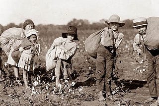 The Hidden History & Truth Of White Slavery In The North American