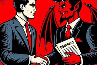 Defeating The Christion Nationalist (CN) Faustian Deal: