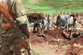 Il est indécent de faire l’apologie des INKOTANYI