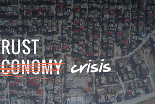 How does the Sharing Economy Thrive in a “Trust Crisis”?
